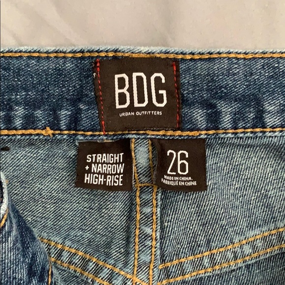 BDG ripped jeans - Picture 3 of 5